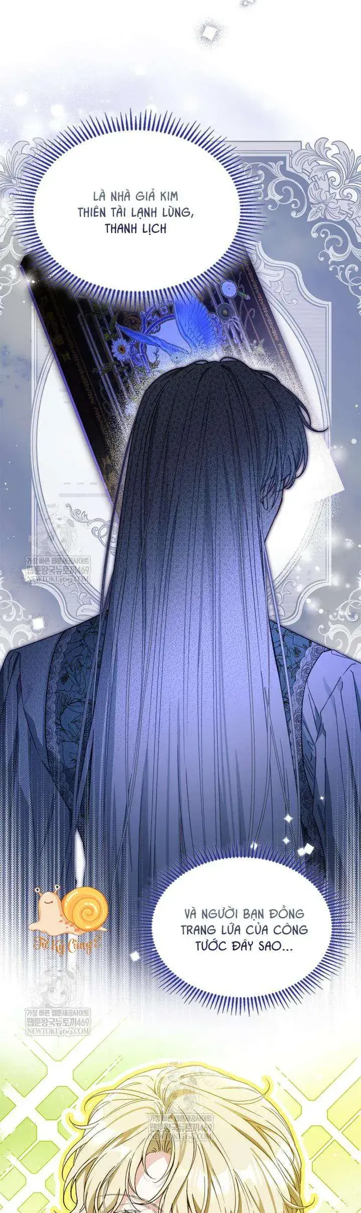 Tôi Đã Đính Hôn Với Vị Công Tước Mù. Chapter 10 - Trang 13