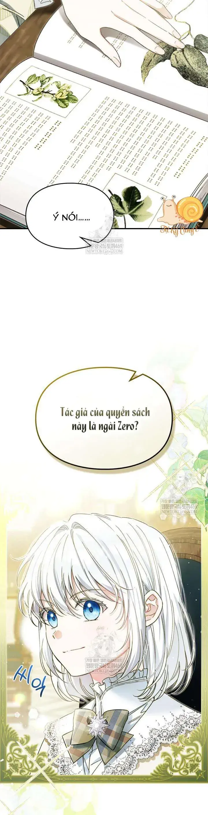 Tôi Đã Đính Hôn Với Vị Công Tước Mù Chapter 10 - Trang 21