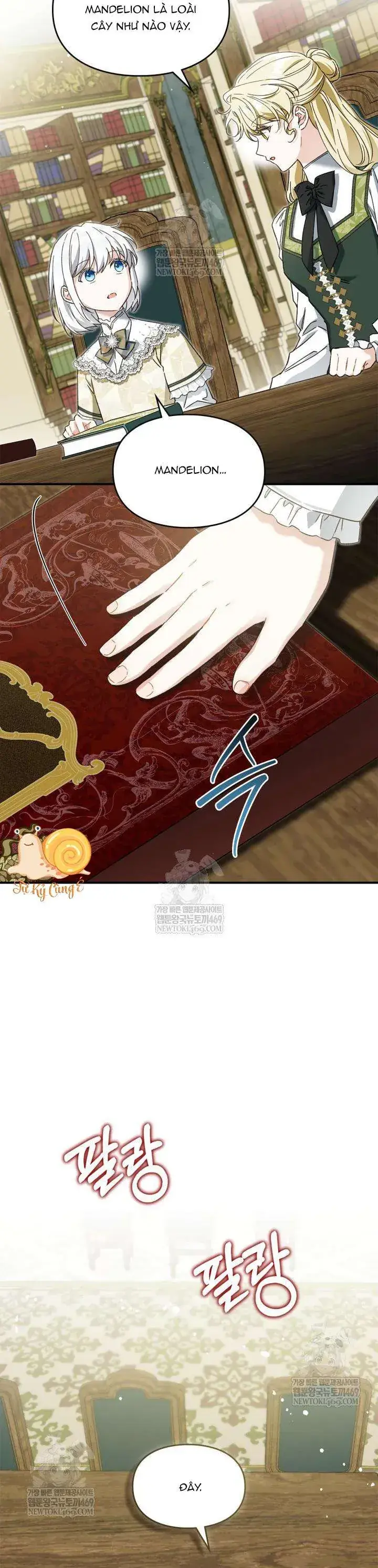 Tôi Đã Đính Hôn Với Vị Công Tước Mù Chapter 10 - Trang 24