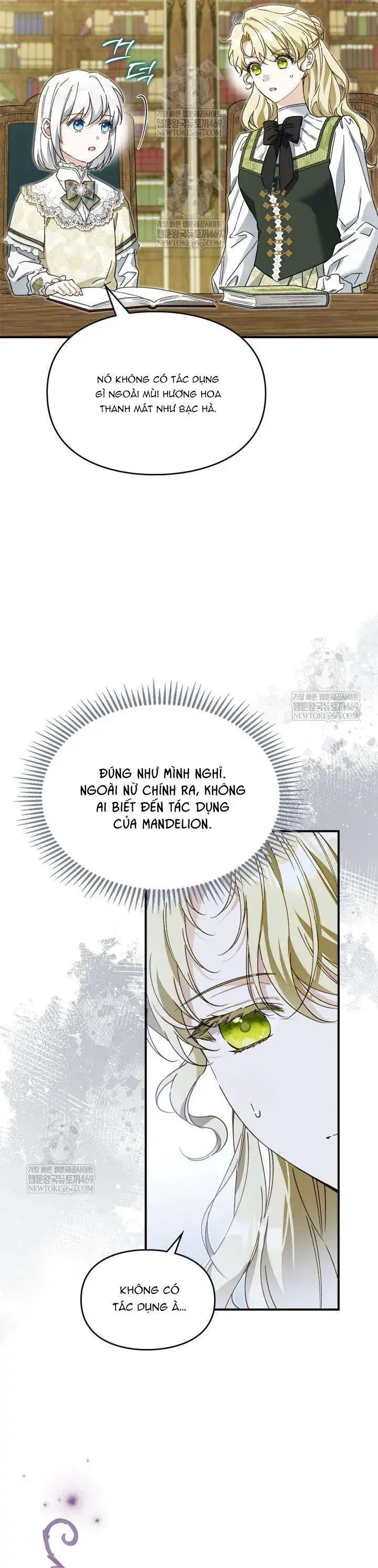 Tôi Đã Đính Hôn Với Vị Công Tước Mù Chapter 10 - Trang 26