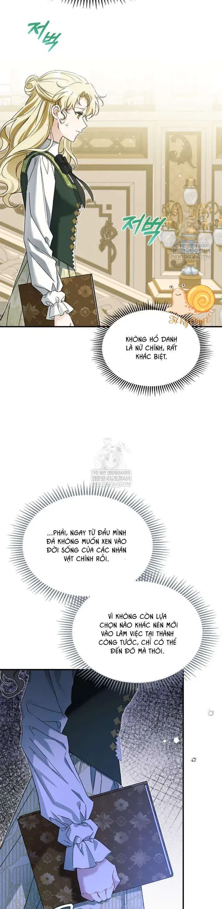 Tôi Đã Đính Hôn Với Vị Công Tước Mù Chapter 10 - Trang 34