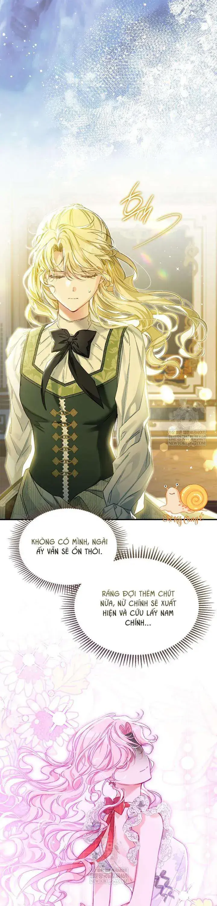 Tôi Đã Đính Hôn Với Vị Công Tước Mù Chapter 10 - Trang 37