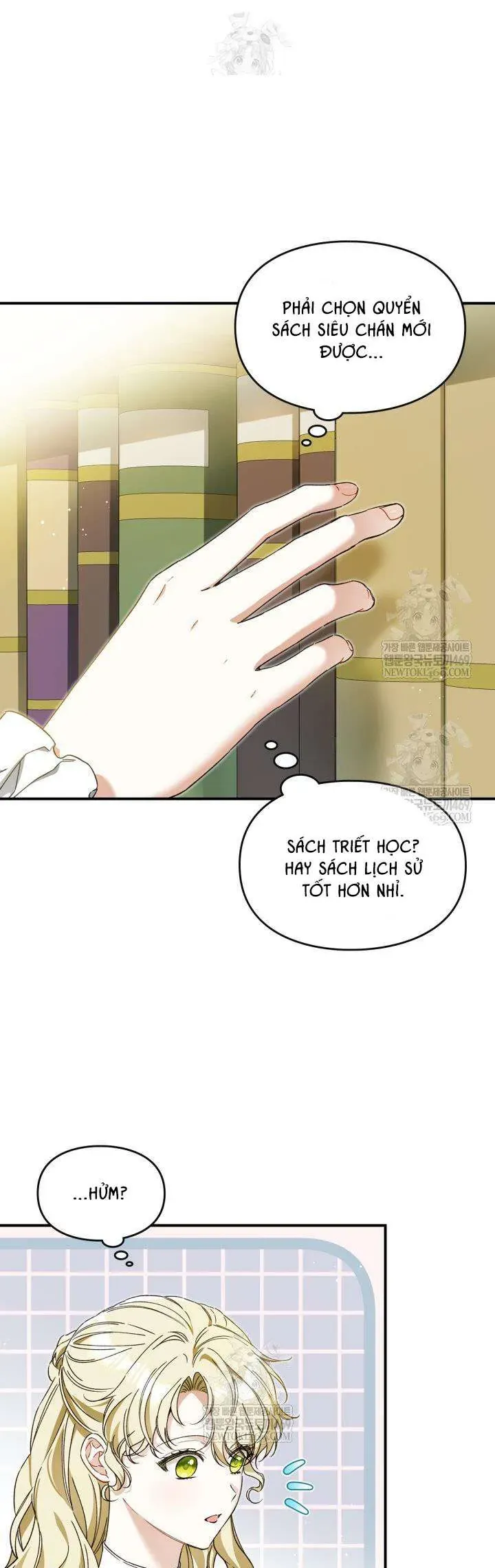 Tôi Đã Đính Hôn Với Vị Công Tước Mù. Chapter 10 - Trang 5