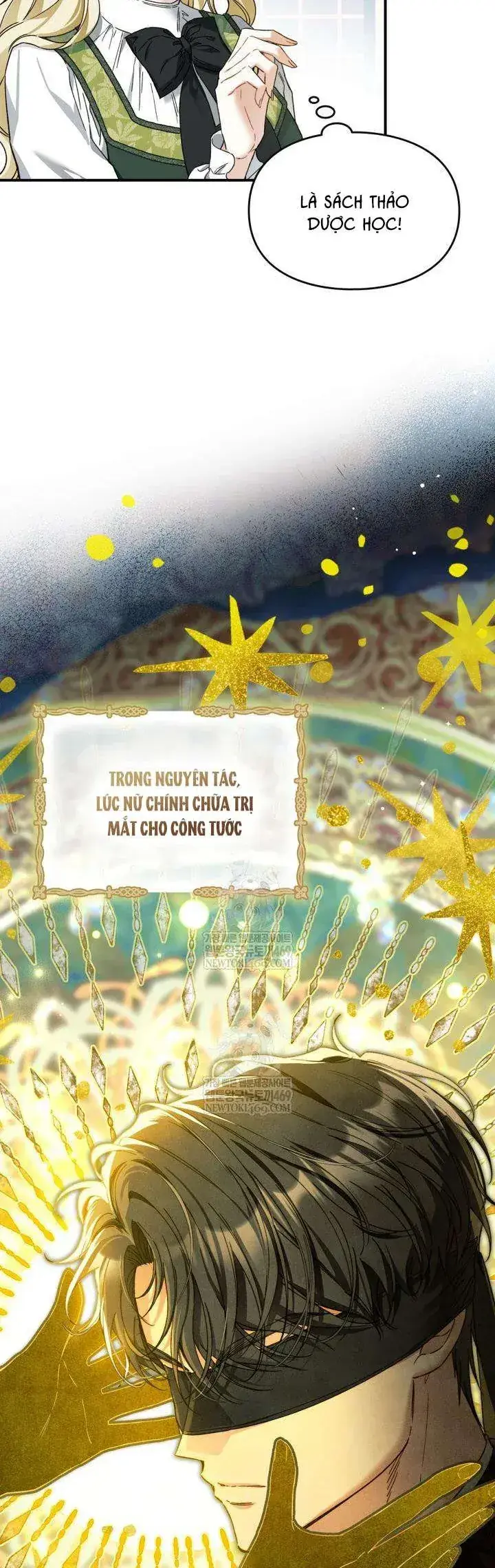 Tôi Đã Đính Hôn Với Vị Công Tước Mù. Chapter 10 - Trang 6