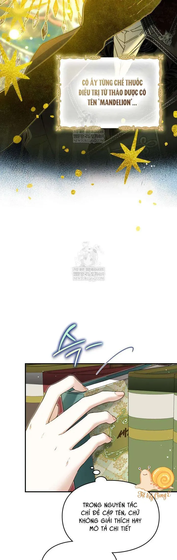 Tôi Đã Đính Hôn Với Vị Công Tước Mù. Chapter 10 - Trang 7