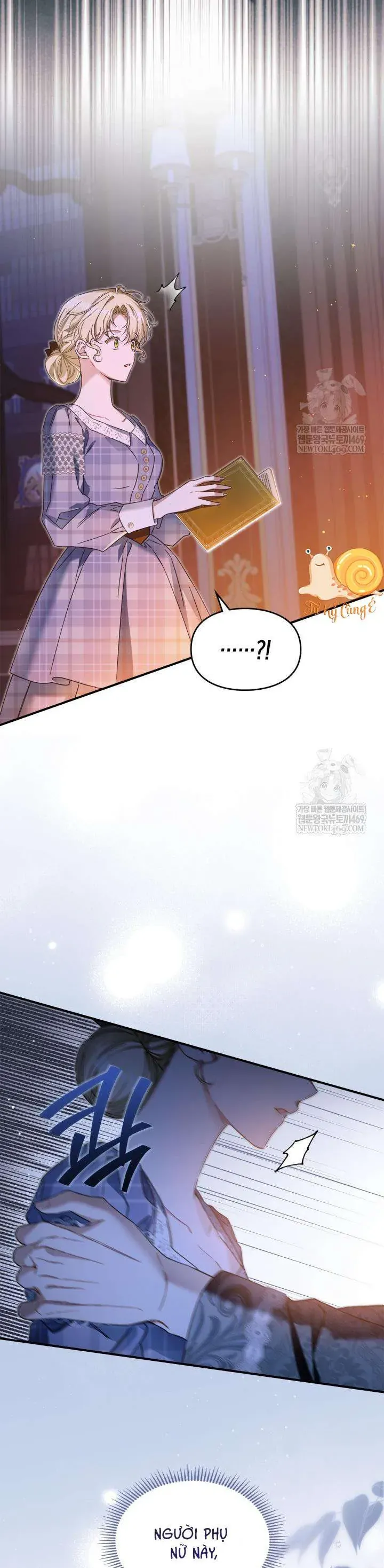 Tôi Đã Đính Hôn Với Vị Công Tước Mù. Chapter 11 - Trang 16