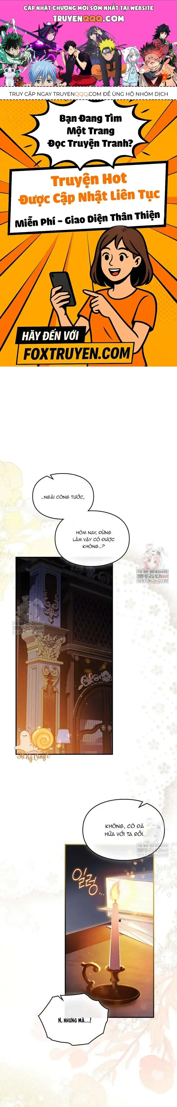 Tôi Đã Đính Hôn Với Vị Công Tước Mù. Chapter 11 - Trang 2