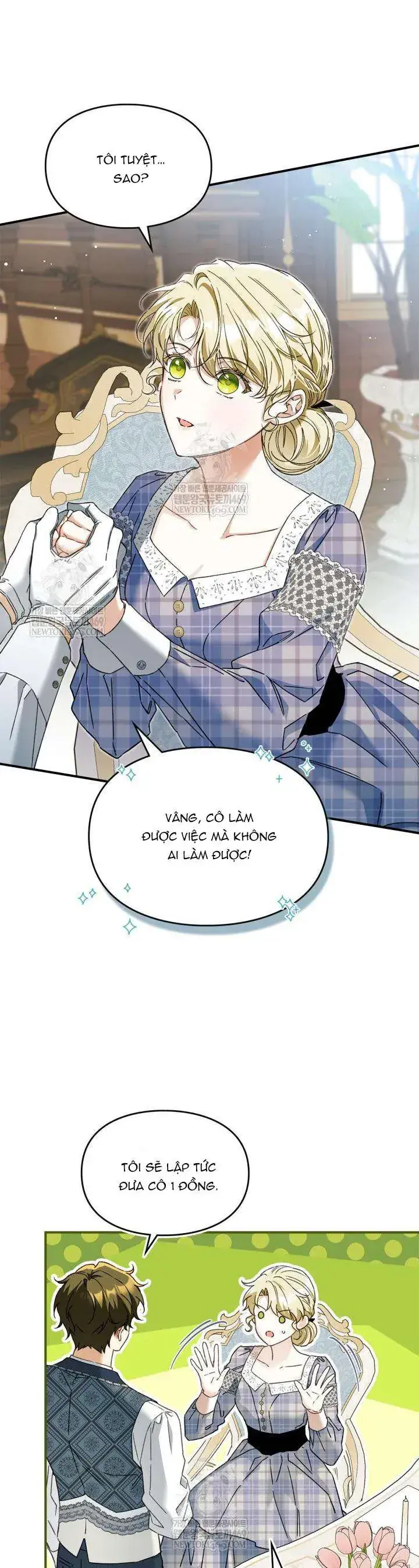 Tôi Đã Đính Hôn Với Vị Công Tước Mù Chapter 11 - Trang 29
