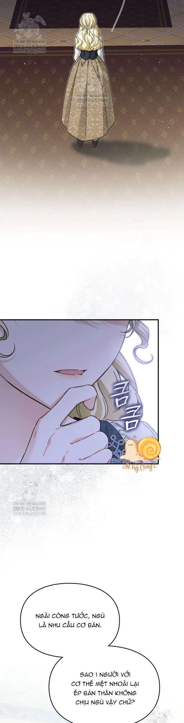 Tôi Đã Đính Hôn Với Vị Công Tước Mù Chapter 11 - Trang 35