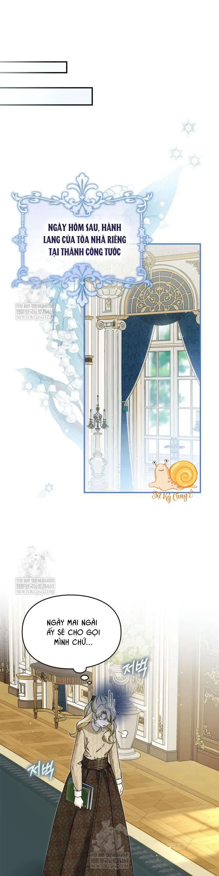 Tôi Đã Đính Hôn Với Vị Công Tước Mù Chapter 11 - Trang 39