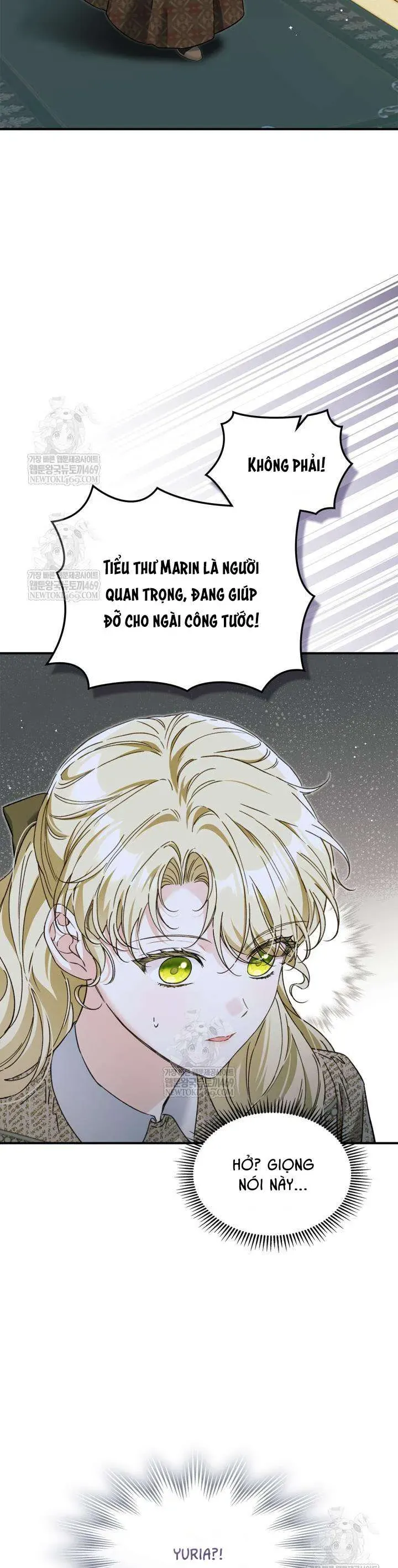 Tôi Đã Đính Hôn Với Vị Công Tước Mù Chapter 11 - Trang 40