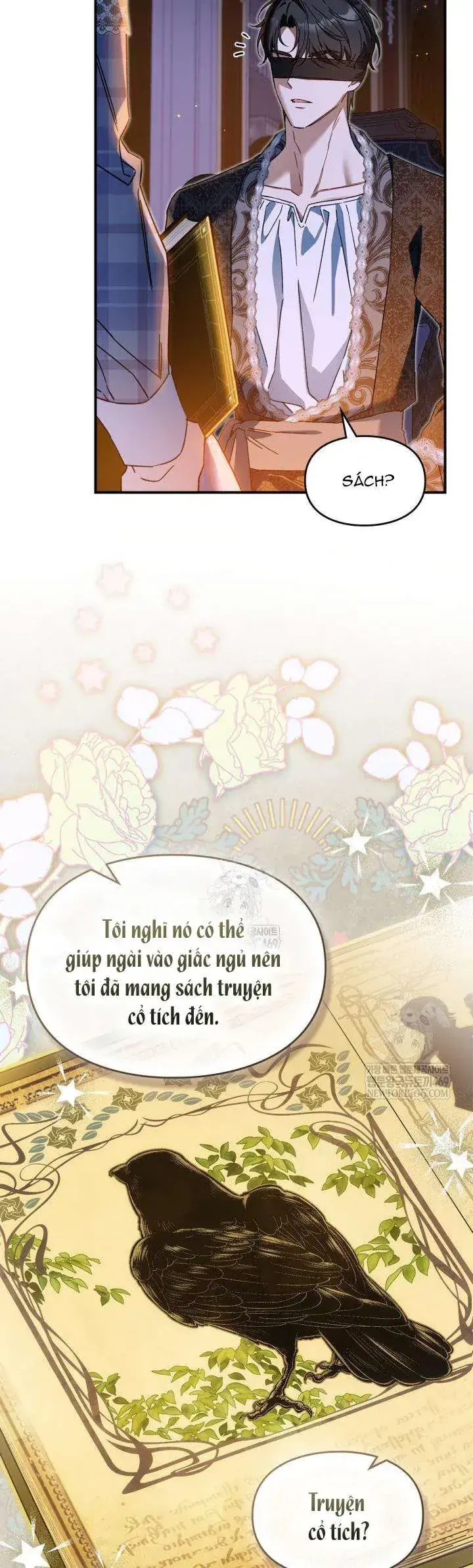 Tôi Đã Đính Hôn Với Vị Công Tước Mù. Chapter 11 - Trang 8