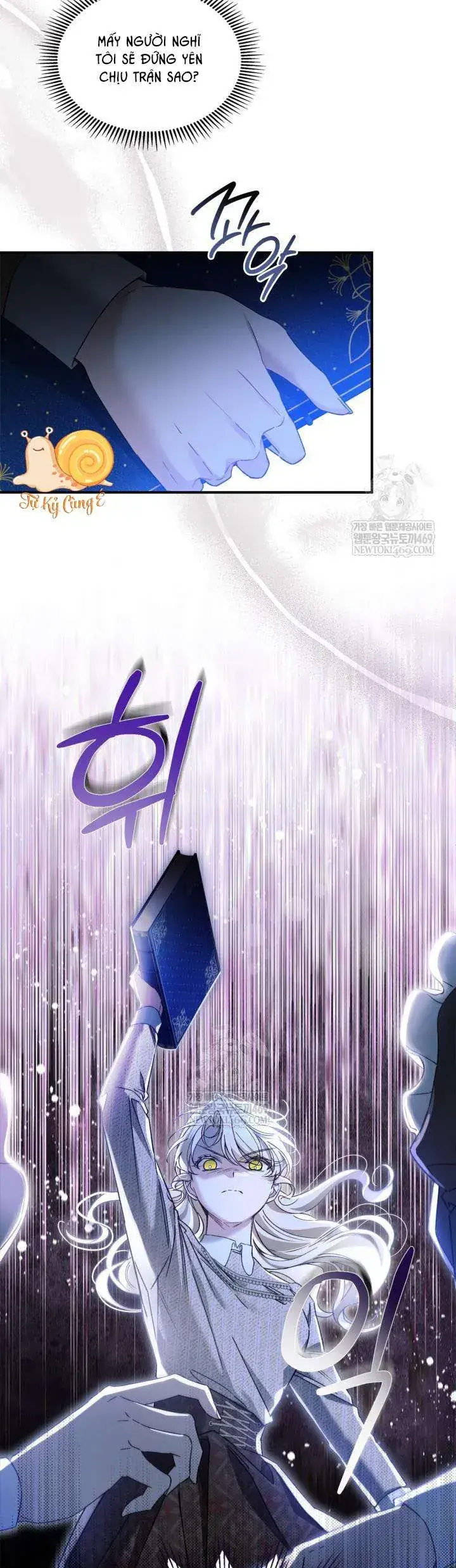 Tôi Đã Đính Hôn Với Vị Công Tước Mù Chapter 12 - Trang 11