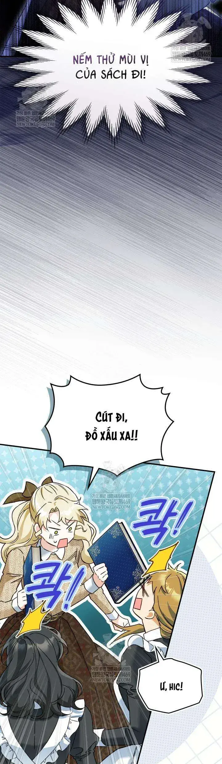 Tôi Đã Đính Hôn Với Vị Công Tước Mù Chapter 12 - Trang 12