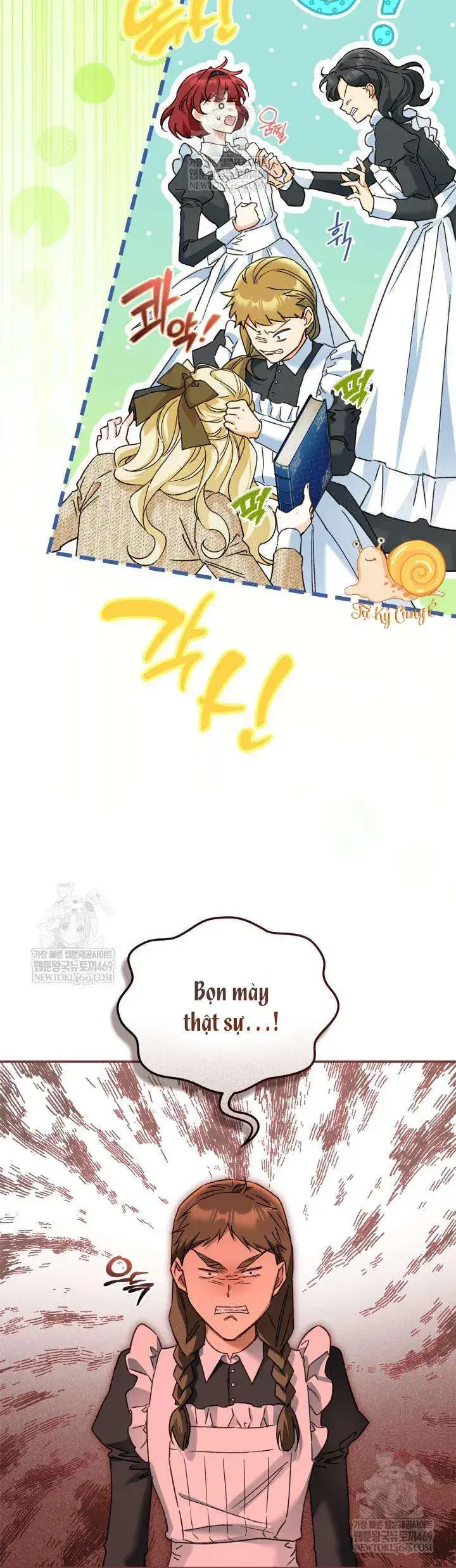 Tôi Đã Đính Hôn Với Vị Công Tước Mù Chapter 12 - Trang 14