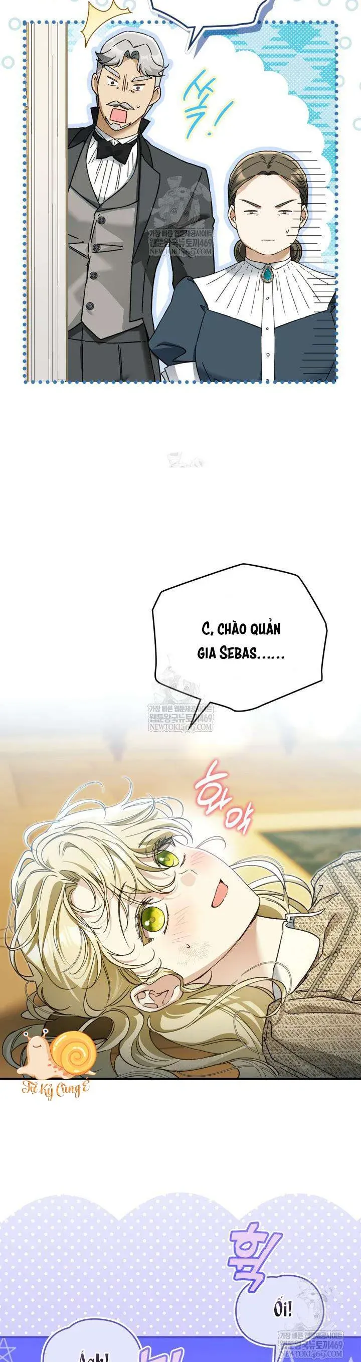 Tôi Đã Đính Hôn Với Vị Công Tước Mù Chapter 12 - Trang 19