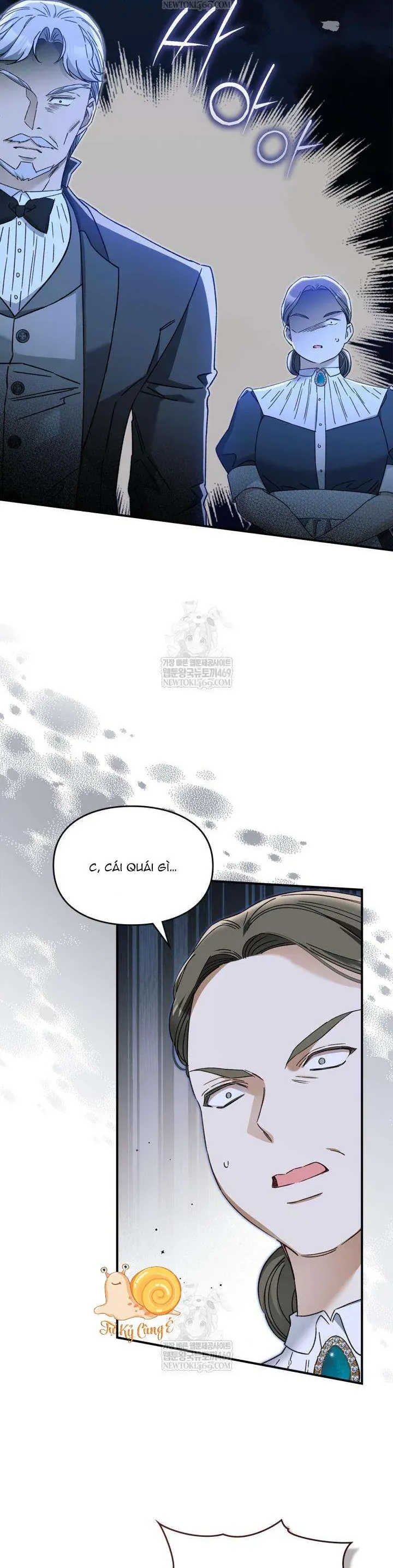 Tôi Đã Đính Hôn Với Vị Công Tước Mù Chapter 12 - Trang 22
