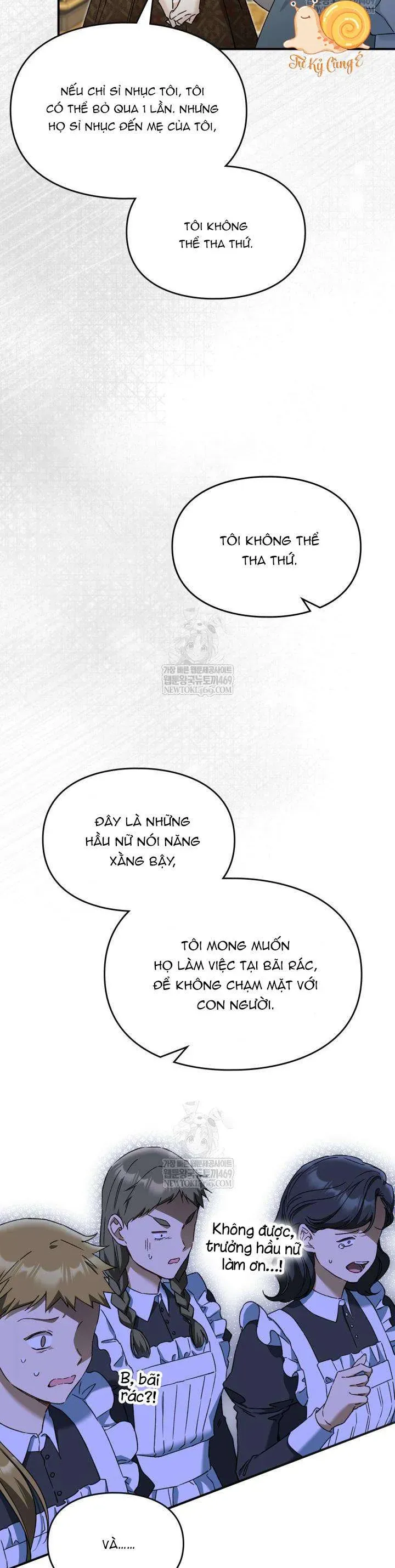 Tôi Đã Đính Hôn Với Vị Công Tước Mù Chapter 12 - Trang 25