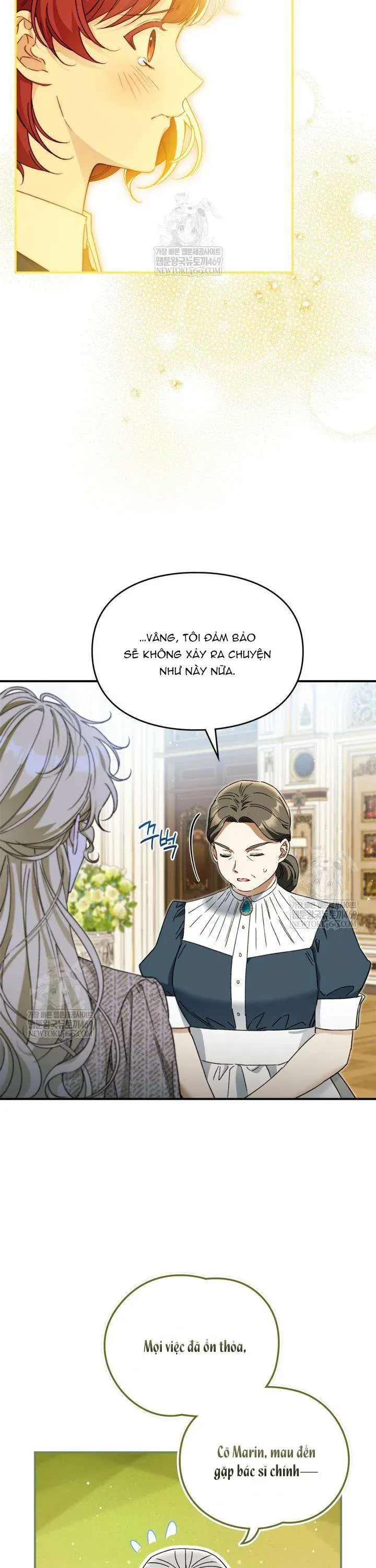 Tôi Đã Đính Hôn Với Vị Công Tước Mù Chapter 12 - Trang 27