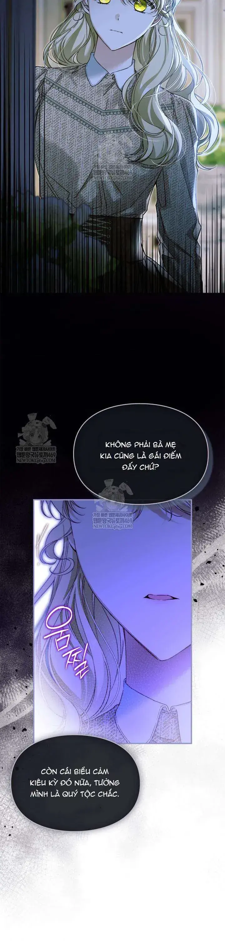 Tôi Đã Đính Hôn Với Vị Công Tước Mù Chapter 12 - Trang 3