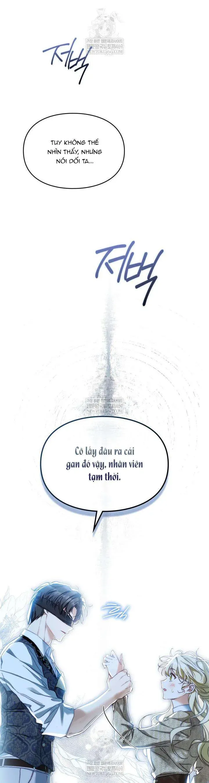 Tôi Đã Đính Hôn Với Vị Công Tước Mù Chapter 12 - Trang 38