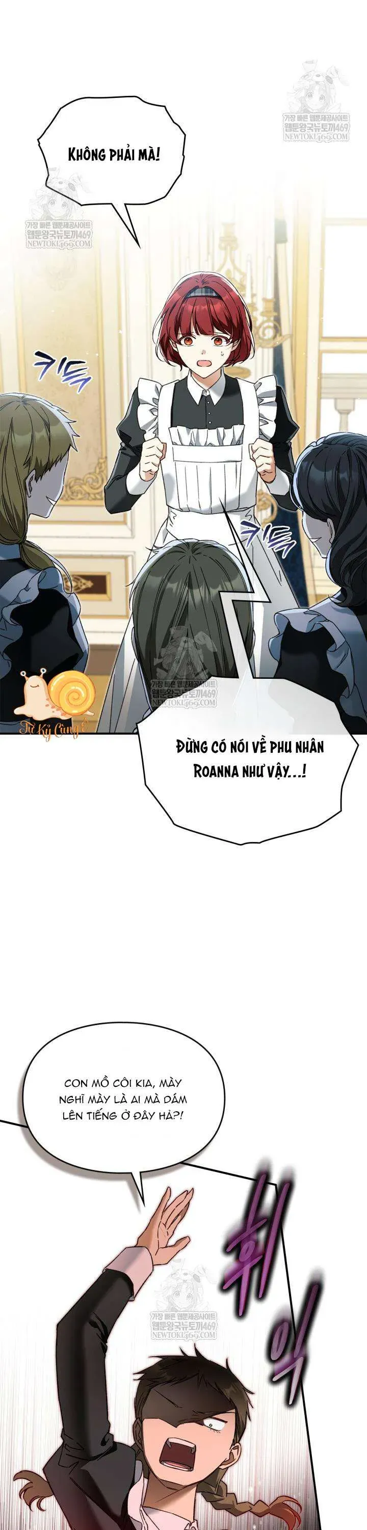Tôi Đã Đính Hôn Với Vị Công Tước Mù Chapter 12 - Trang 4