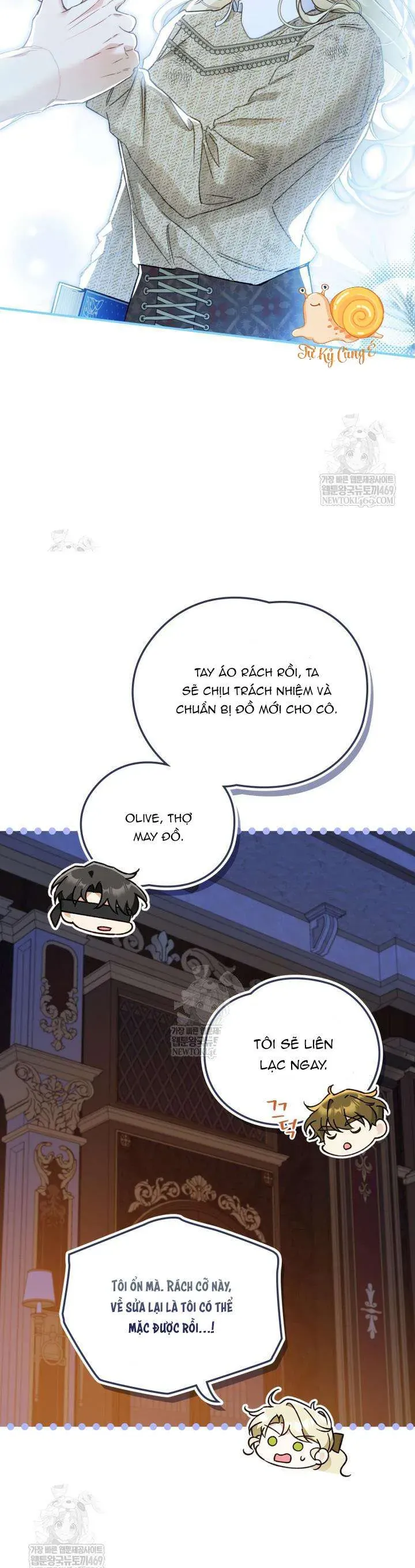 Tôi Đã Đính Hôn Với Vị Công Tước Mù Chapter 12 - Trang 40