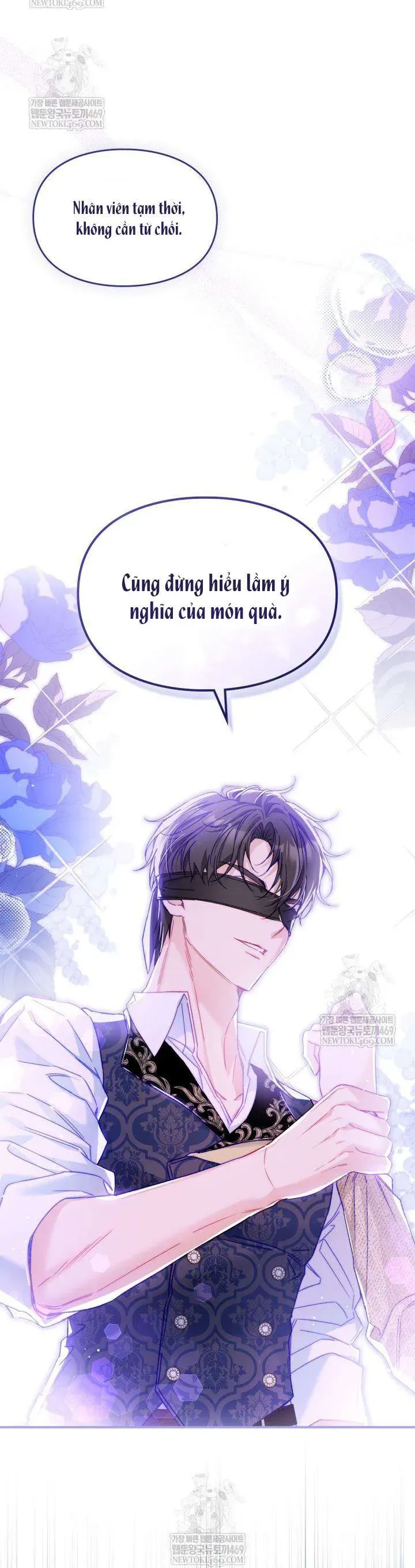 Tôi Đã Đính Hôn Với Vị Công Tước Mù Chapter 12 - Trang 41