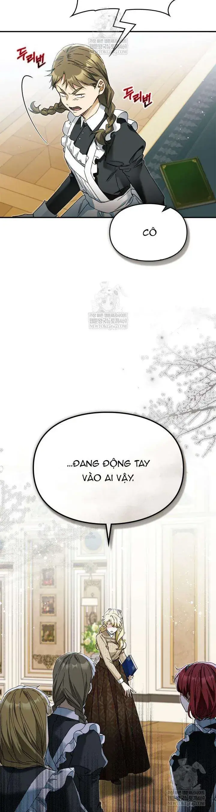 Tôi Đã Đính Hôn Với Vị Công Tước Mù Chapter 12 - Trang 6