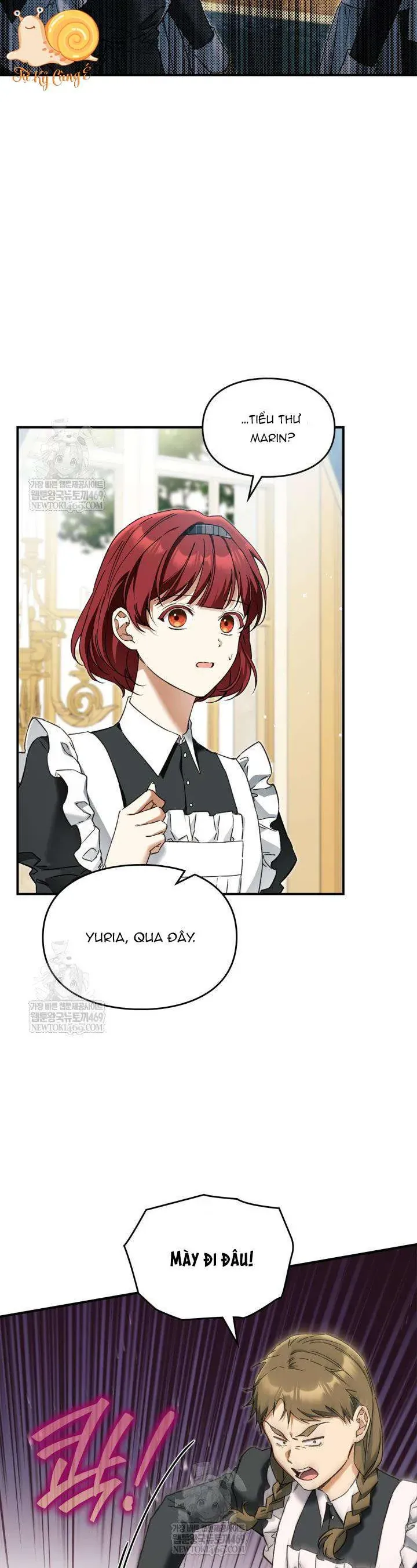 Tôi Đã Đính Hôn Với Vị Công Tước Mù Chapter 12 - Trang 7