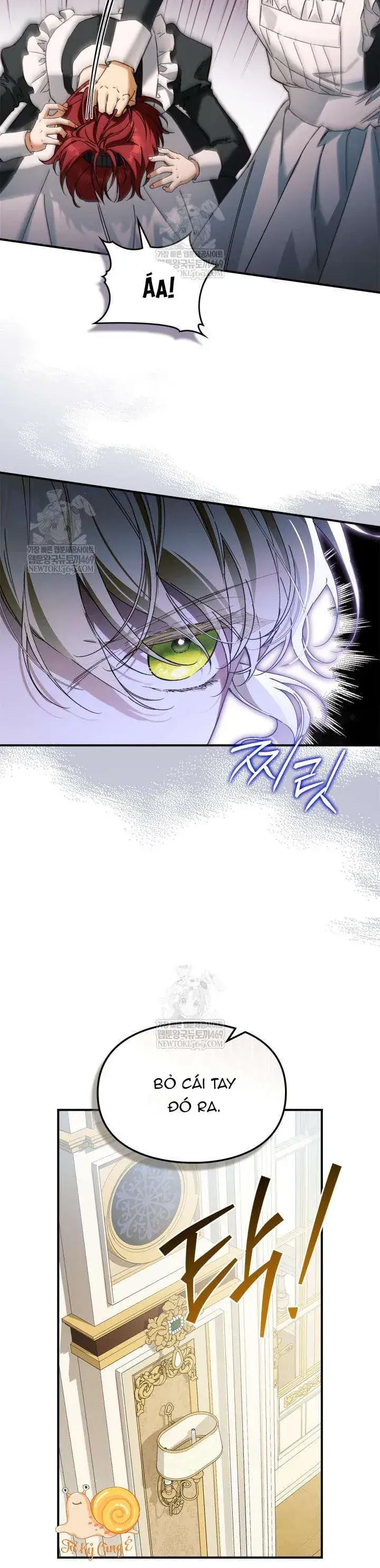 Tôi Đã Đính Hôn Với Vị Công Tước Mù Chapter 12 - Trang 8
