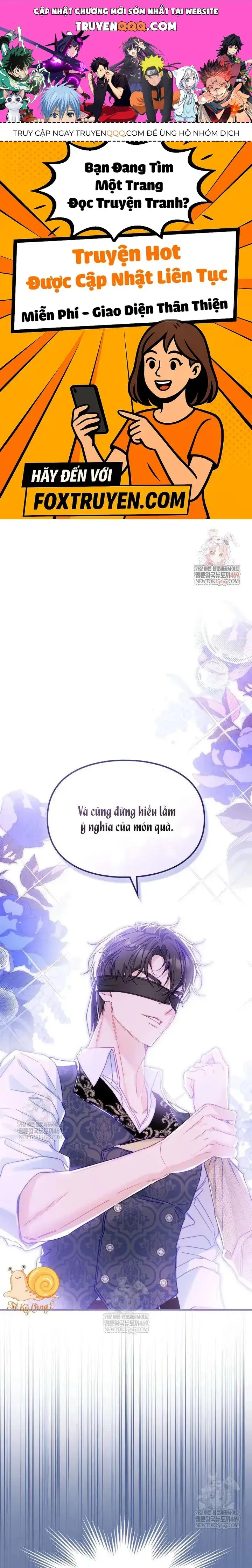 Tôi Đã Đính Hôn Với Vị Công Tước Mù. Chapter 13 - Trang 2