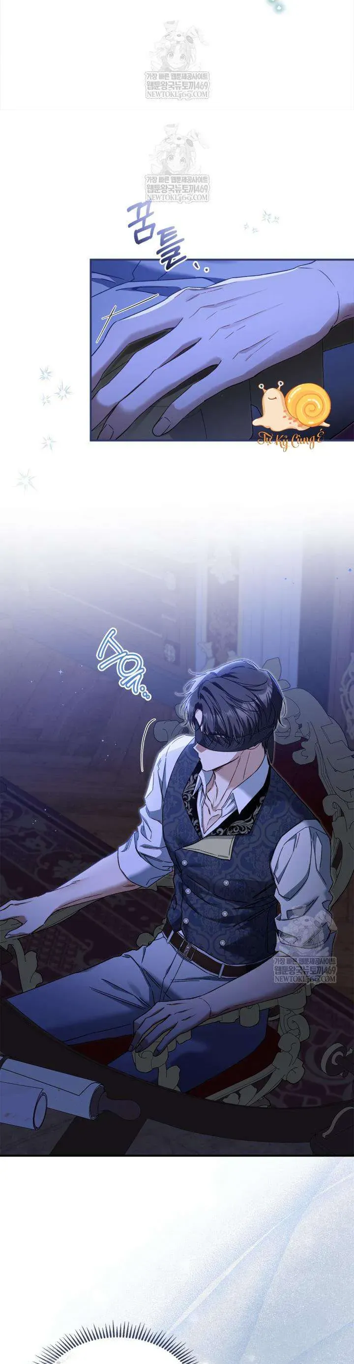 Tôi Đã Đính Hôn Với Vị Công Tước Mù Chapter 13 - Trang 30