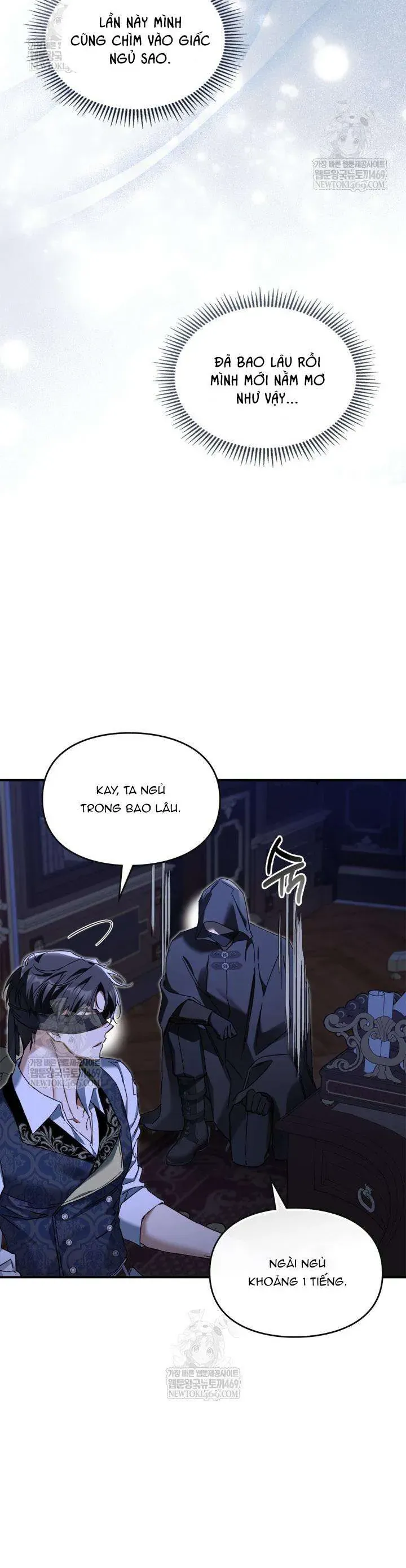 Tôi Đã Đính Hôn Với Vị Công Tước Mù Chapter 13 - Trang 31