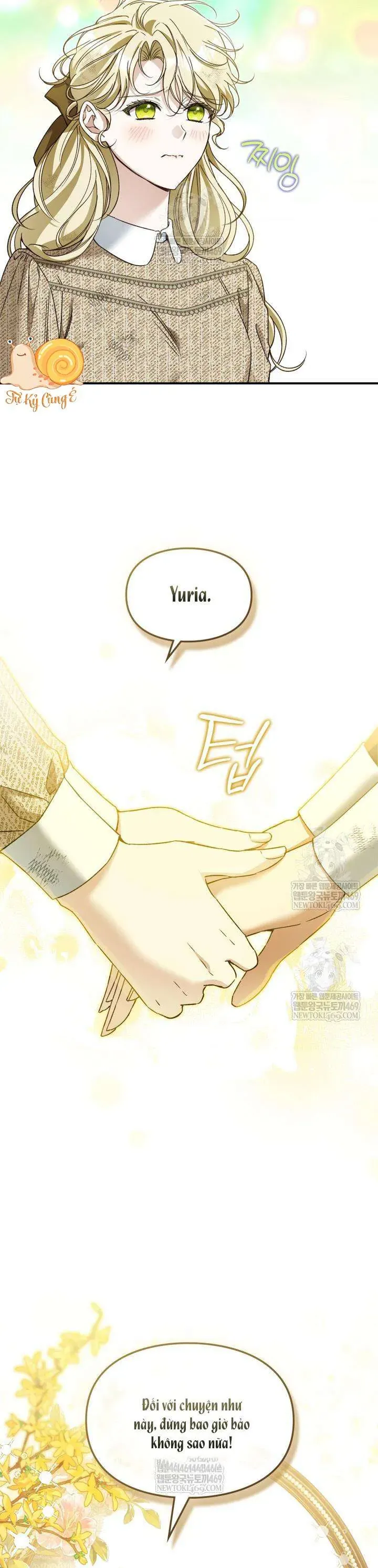 Tôi Đã Đính Hôn Với Vị Công Tước Mù Chapter 13 - Trang 36