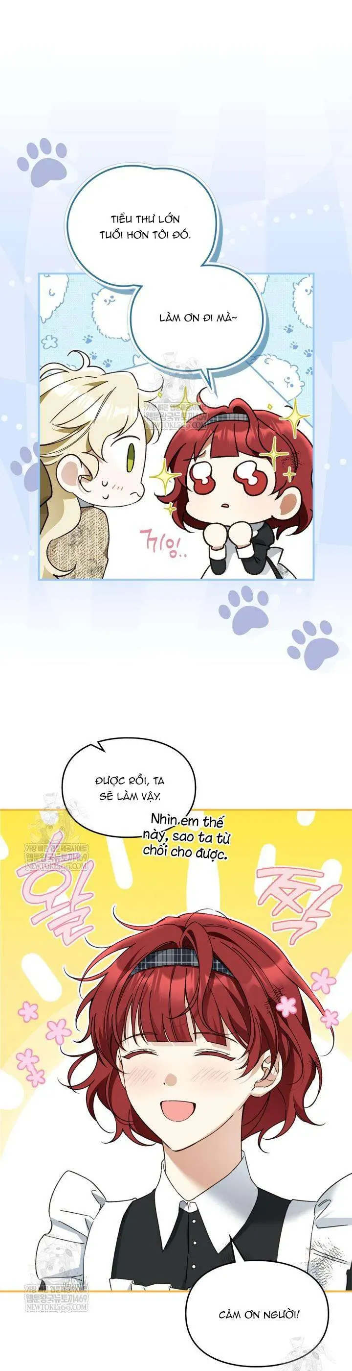 Tôi Đã Đính Hôn Với Vị Công Tước Mù Chapter 13 - Trang 39