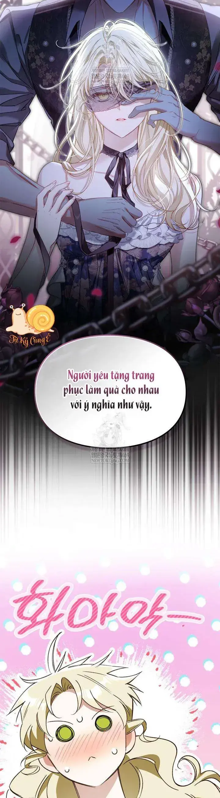 Tôi Đã Đính Hôn Với Vị Công Tước Mù Chapter 13 - Trang 43