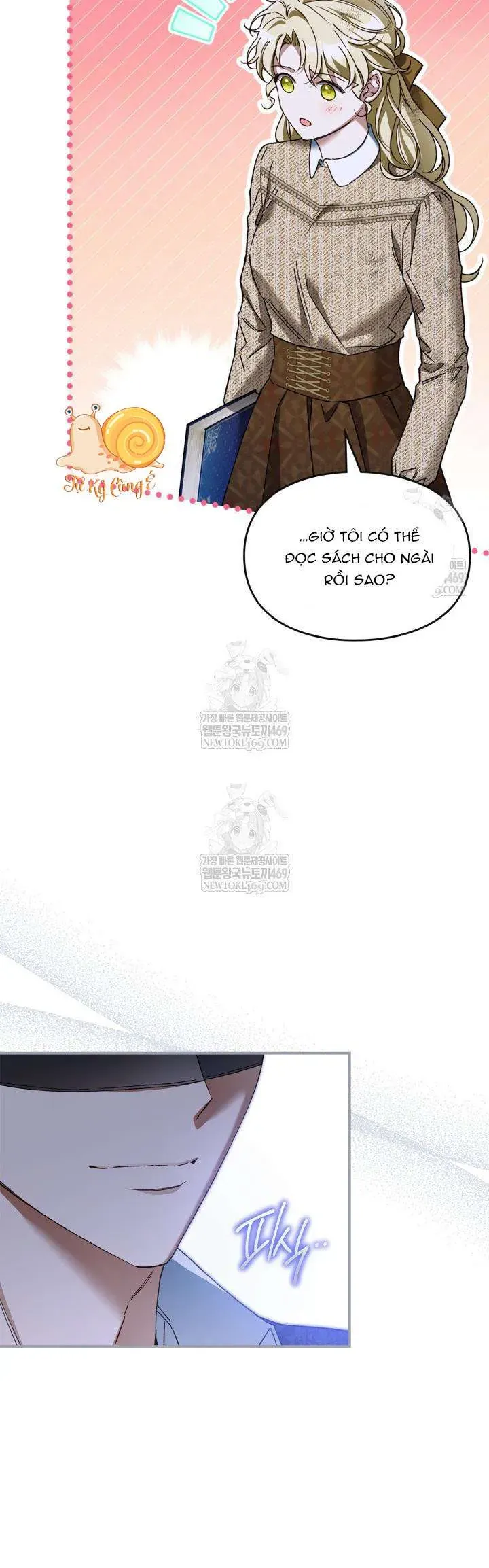 Tôi Đã Đính Hôn Với Vị Công Tước Mù. Chapter 13 - Trang 5