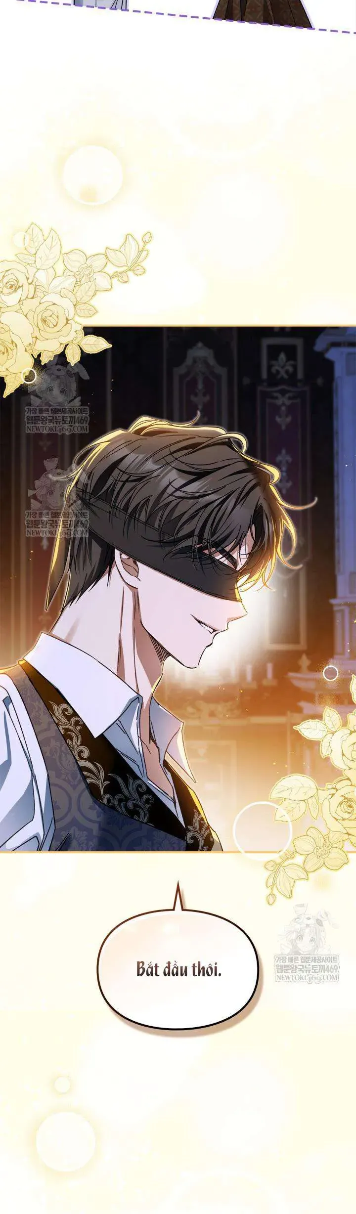 Tôi Đã Đính Hôn Với Vị Công Tước Mù. Chapter 13 - Trang 9
