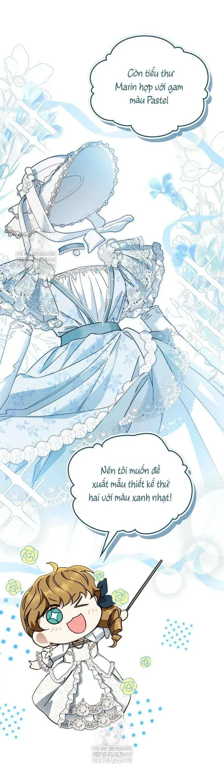 Tôi Đã Đính Hôn Với Vị Công Tước Mù Chapter 14 - Trang 17