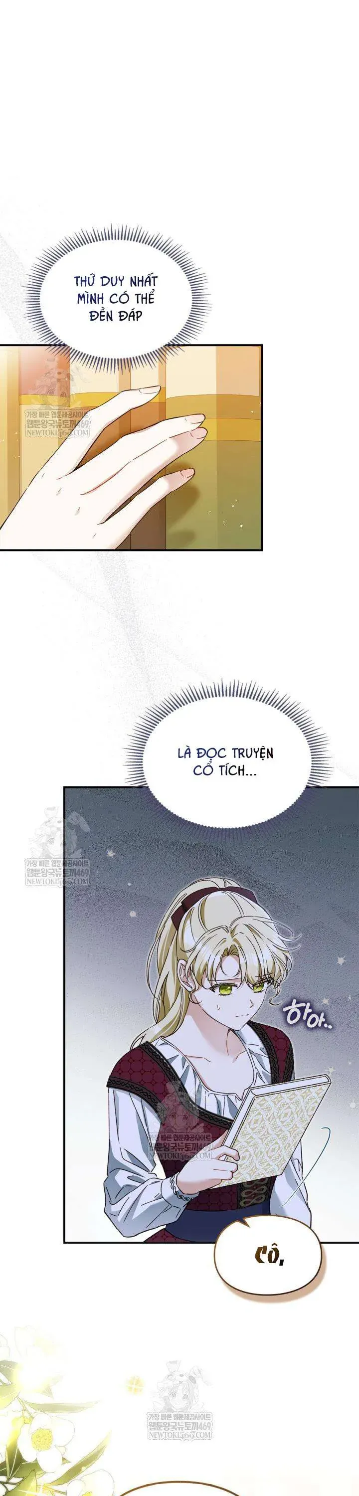 Tôi Đã Đính Hôn Với Vị Công Tước Mù Chapter 14 - Trang 24
