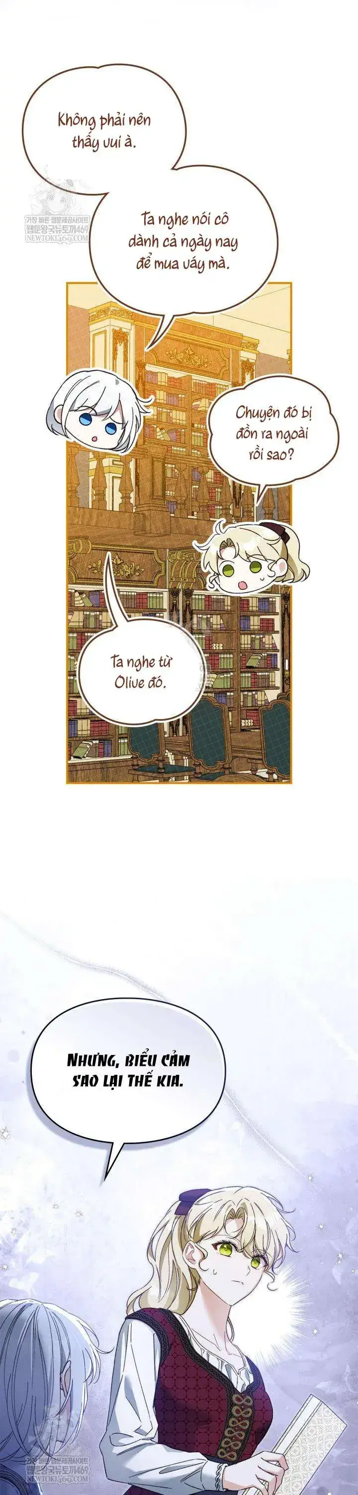 Tôi Đã Đính Hôn Với Vị Công Tước Mù Chapter 14 - Trang 26