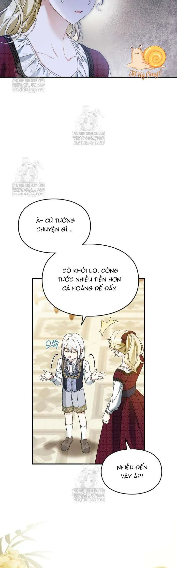 Tôi Đã Đính Hôn Với Vị Công Tước Mù Chapter 14 - Trang 28