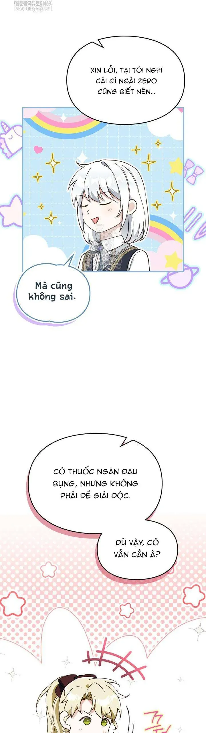 Tôi Đã Đính Hôn Với Vị Công Tước Mù Chapter 14 - Trang 33