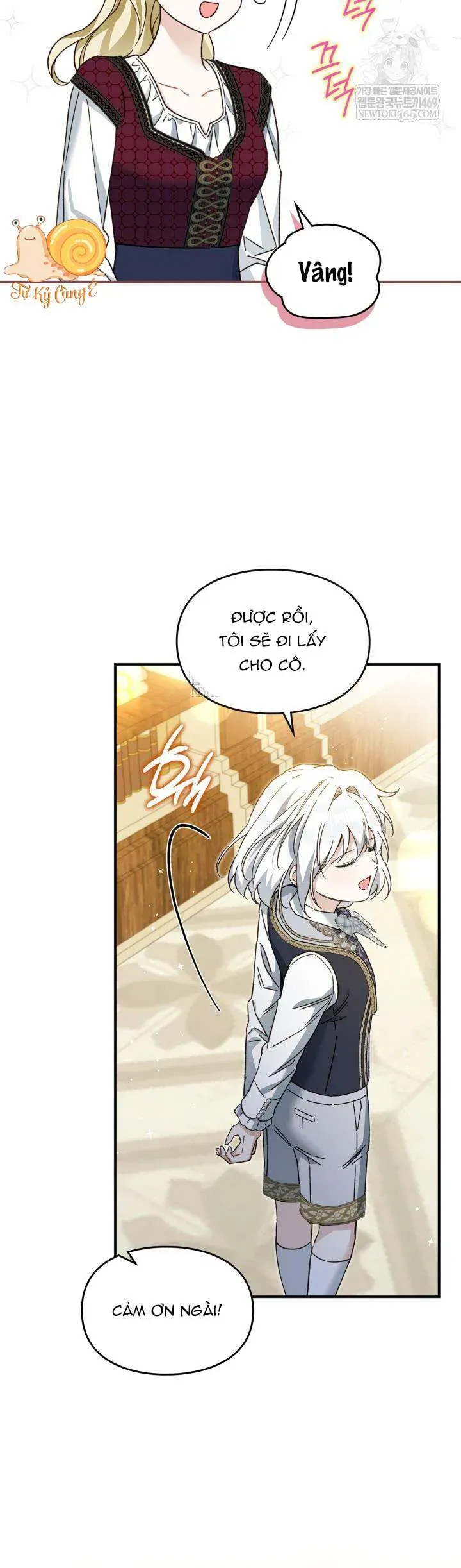 Tôi Đã Đính Hôn Với Vị Công Tước Mù Chapter 14 - Trang 34