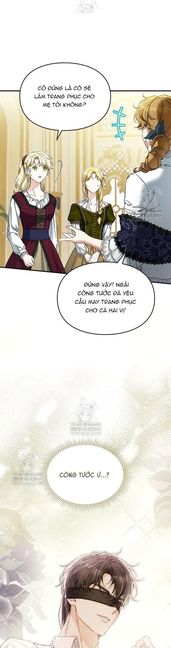 Tôi Đã Đính Hôn Với Vị Công Tước Mù. Chapter 14 - Trang 6