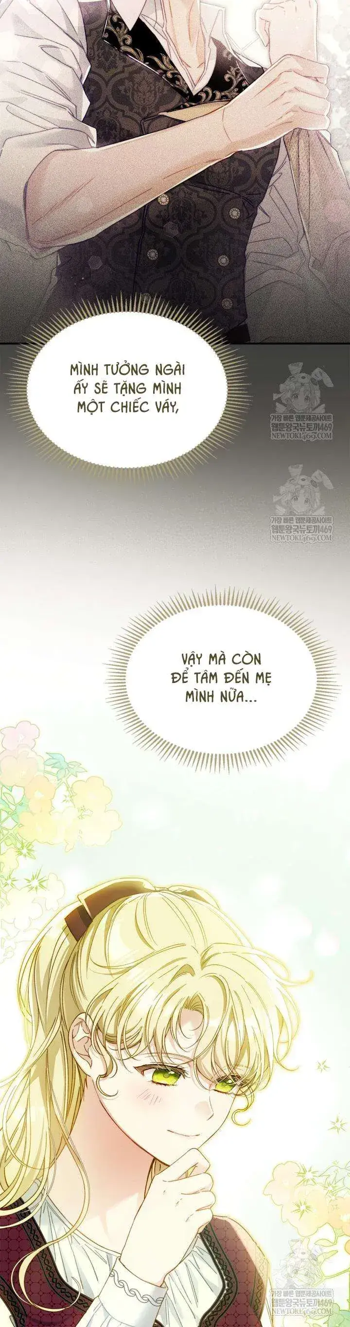 Tôi Đã Đính Hôn Với Vị Công Tước Mù. Chapter 14 - Trang 7