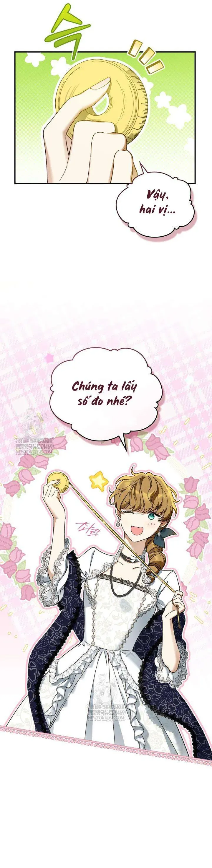 Tôi Đã Đính Hôn Với Vị Công Tước Mù. Chapter 14 - Trang 9