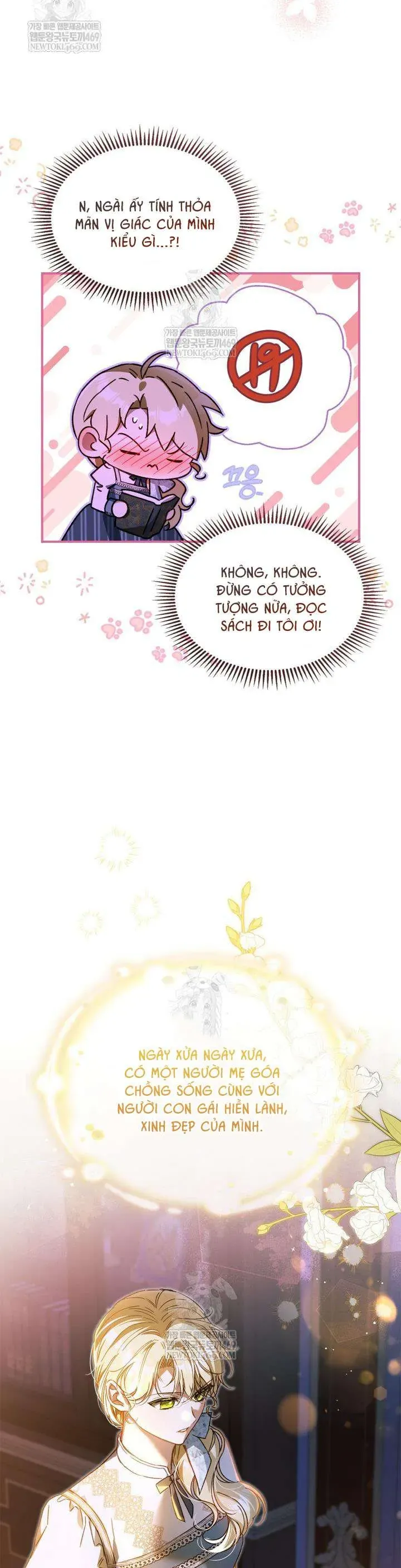 Tôi Đã Đính Hôn Với Vị Công Tước Mù. Chapter 15 - Trang 10