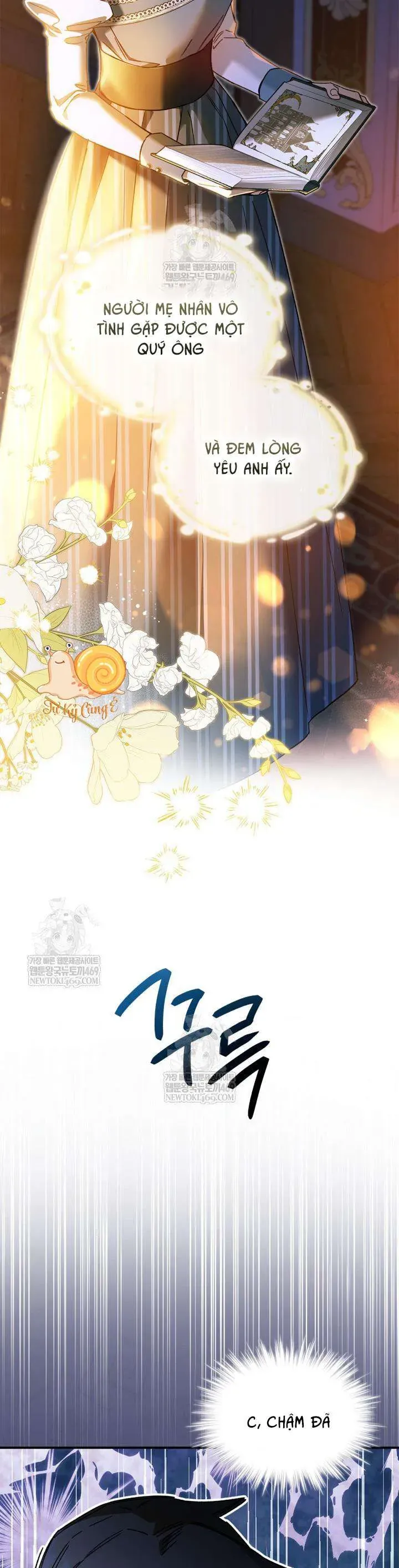 Tôi Đã Đính Hôn Với Vị Công Tước Mù. Chapter 15 - Trang 11